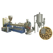 CE/SGS/ISO9001 madera plástico máquina de granulación